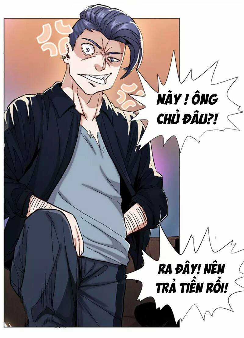 Trừ Thần Nhập Hóa - Chapter 1 - Trang 17