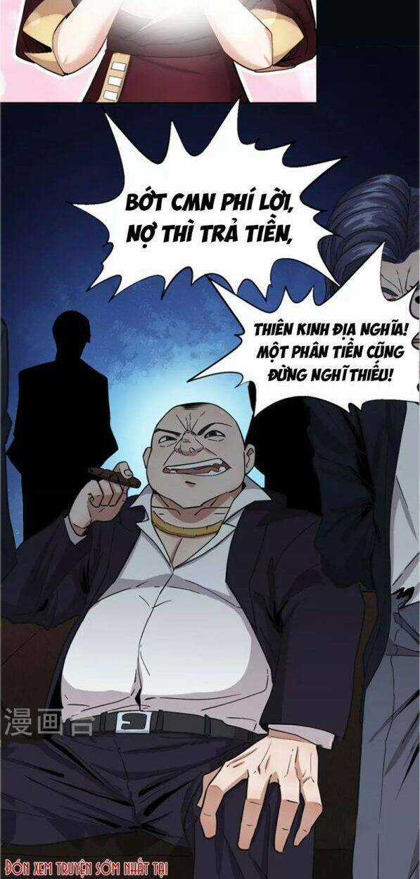 Trừ Thần Nhập Hóa - Chapter 1 - Trang 19