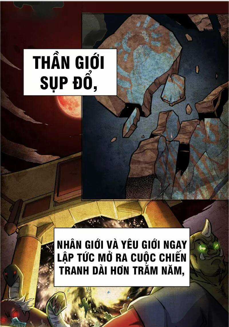 Trừ Thần Nhập Hóa - Chapter 1 - Trang 3
