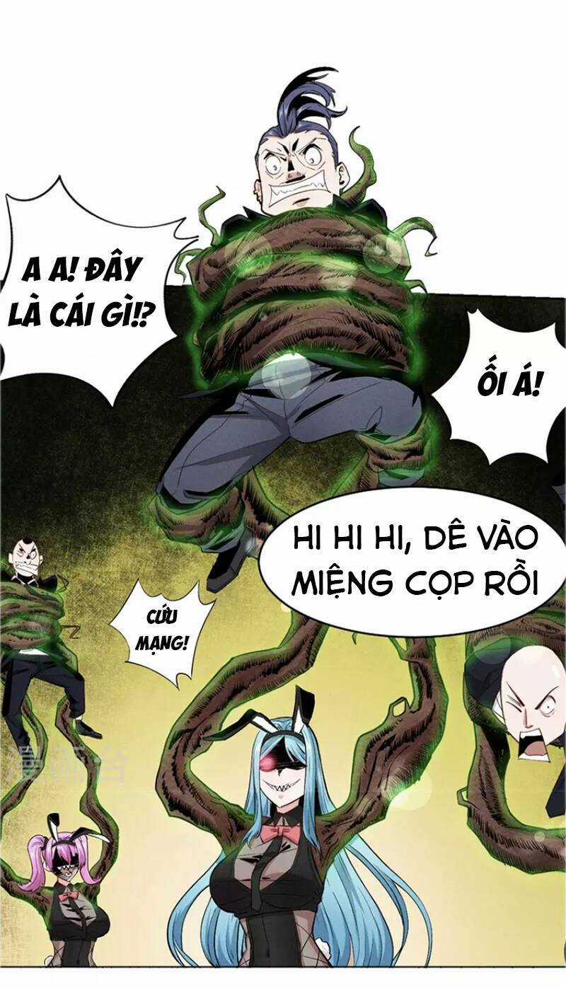 Trừ Thần Nhập Hóa - Chapter 1 - Trang 35