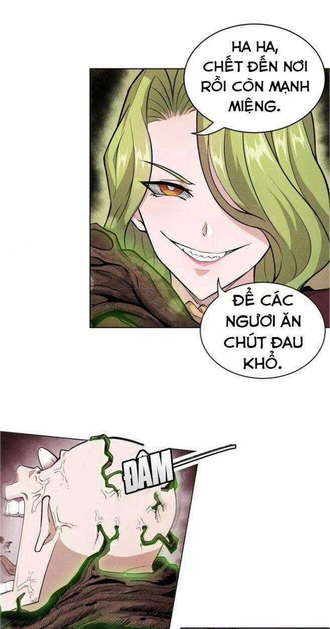 Trừ Thần Nhập Hóa - Chapter 1 - Trang 37