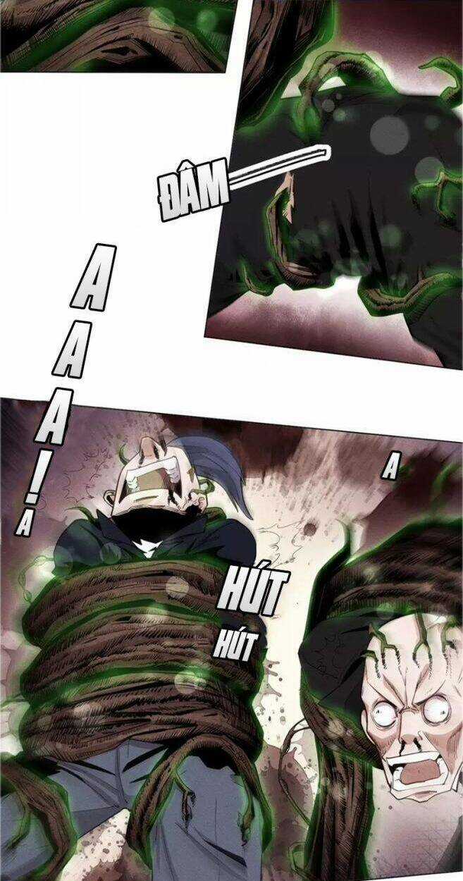 Trừ Thần Nhập Hóa - Chapter 1 - Trang 38