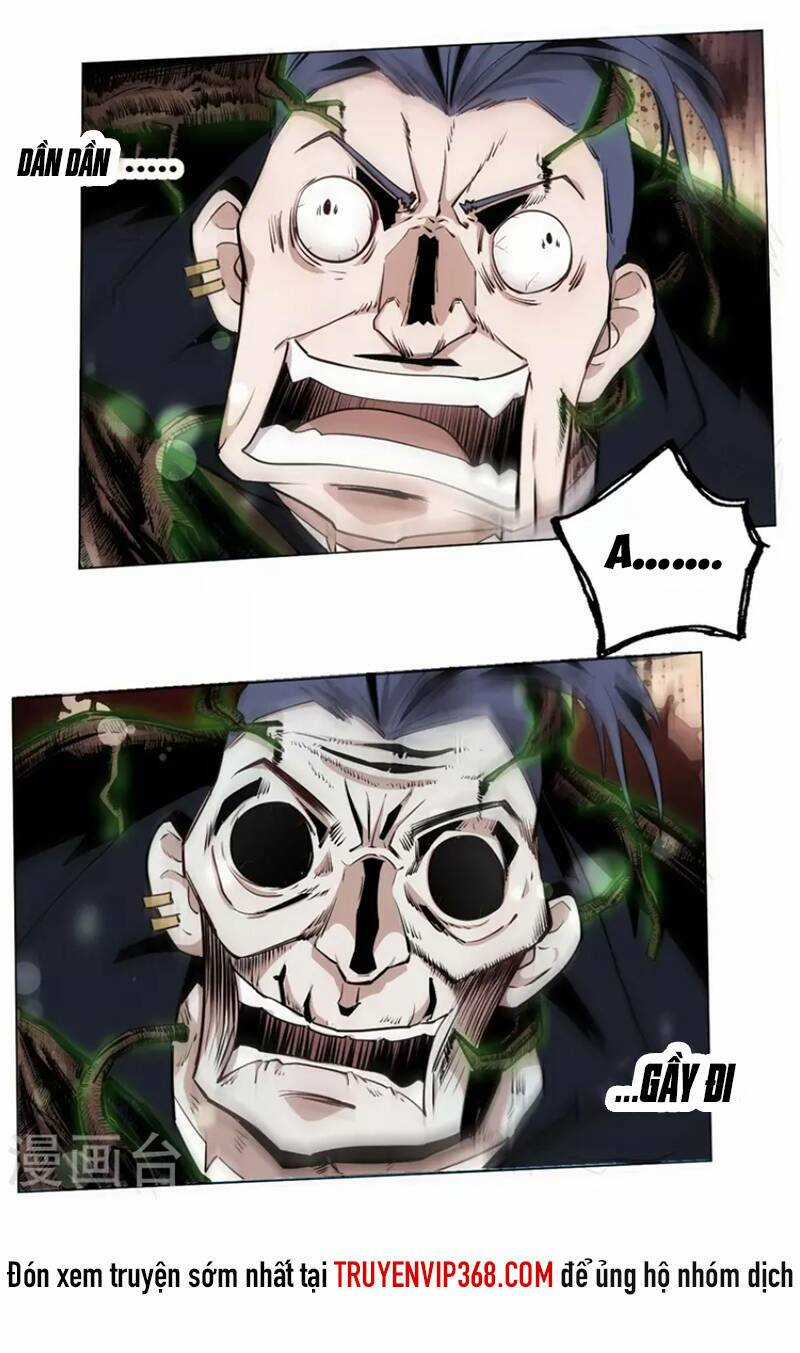 Trừ Thần Nhập Hóa - Chapter 1 - Trang 40