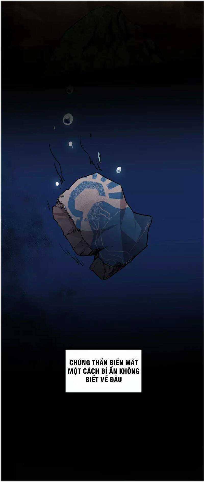 Trừ Thần Nhập Hóa - Chapter 1 - Trang 5