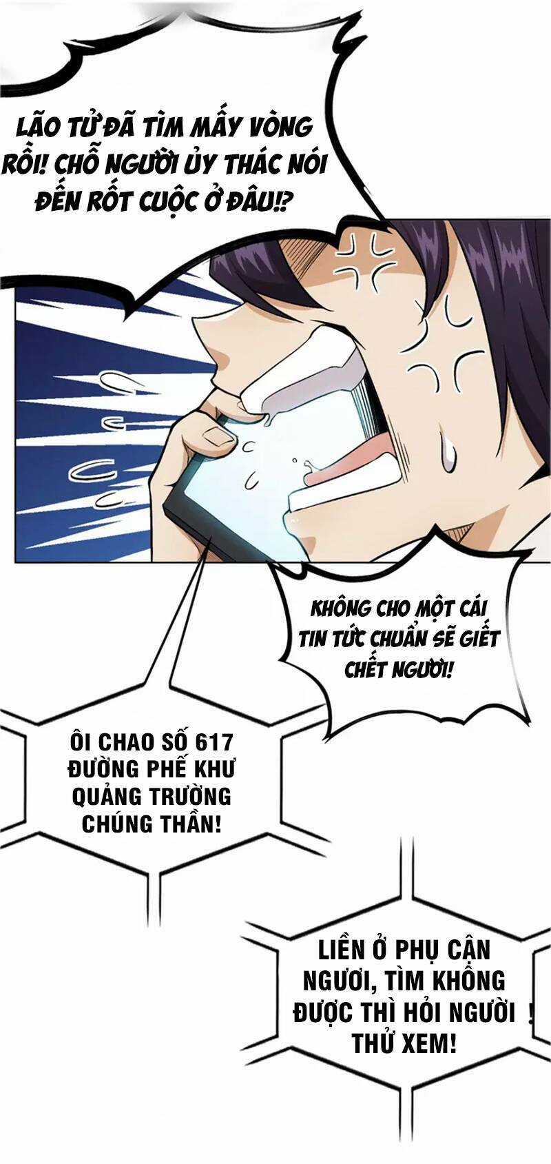 Trừ Thần Nhập Hóa - Chapter 1 - Trang 49