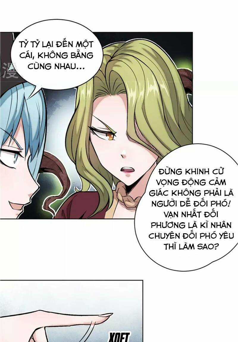 Trừ Thần Nhập Hóa - Chapter 1 - Trang 56
