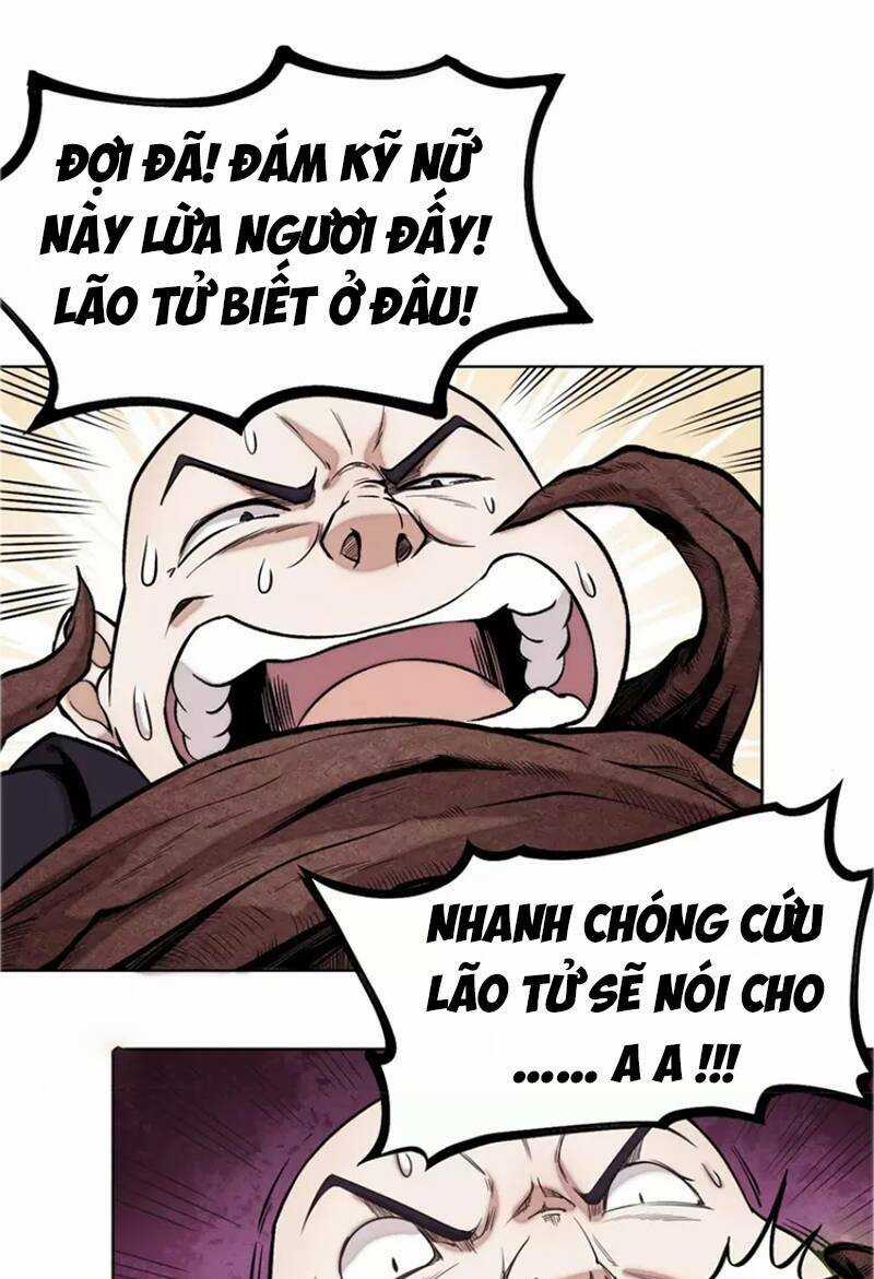 Trừ Thần Nhập Hóa - Chapter 1 - Trang 58