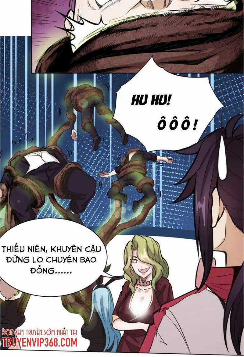 Trừ Thần Nhập Hóa - Chapter 1 - Trang 59