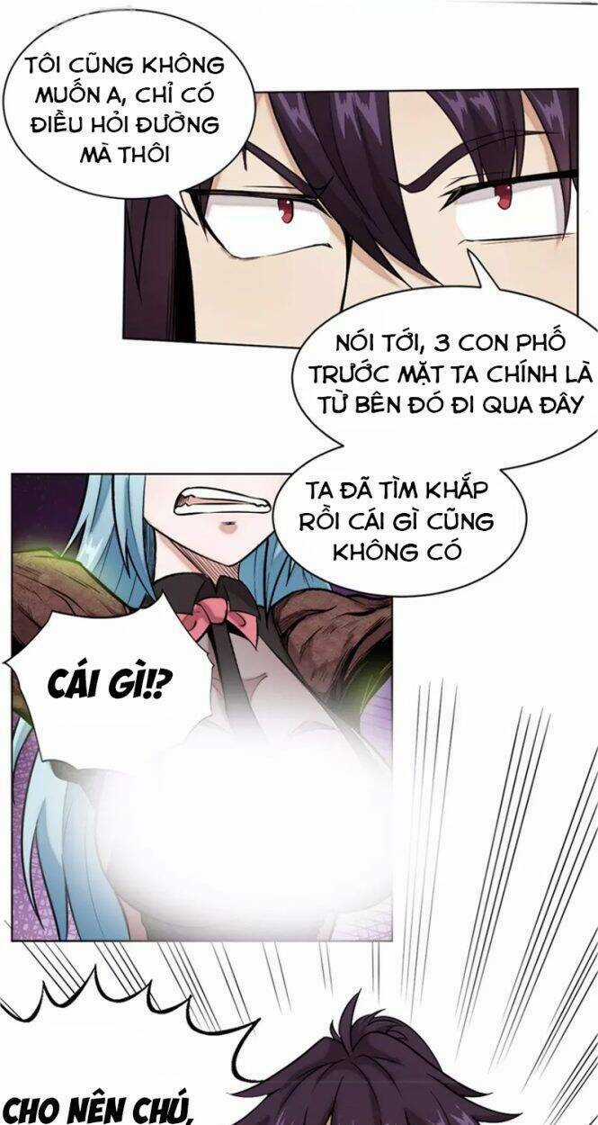 Trừ Thần Nhập Hóa - Chapter 1 - Trang 60