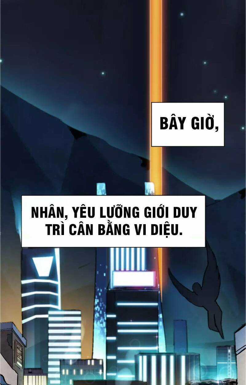 Trừ Thần Nhập Hóa - Chapter 1 - Trang 7