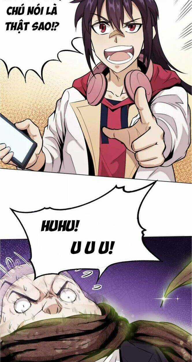 Trừ Thần Nhập Hóa - Chapter 1 - Trang 61
