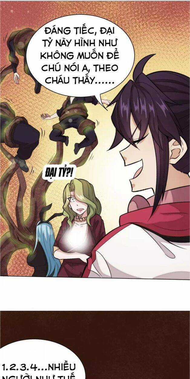 Trừ Thần Nhập Hóa - Chapter 1 - Trang 63