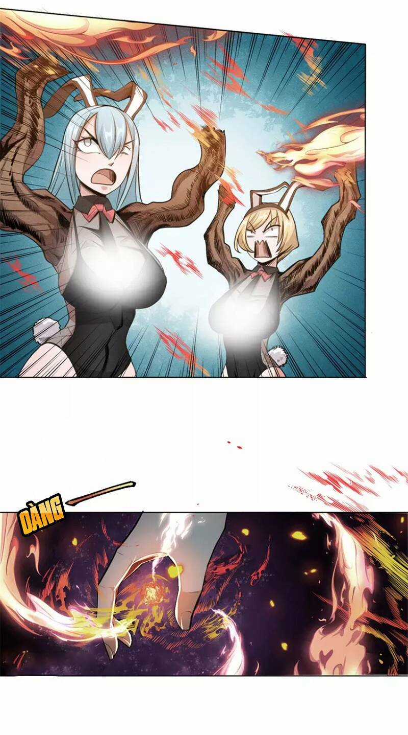 Trừ Thần Nhập Hóa - Chapter 1 - Trang 79