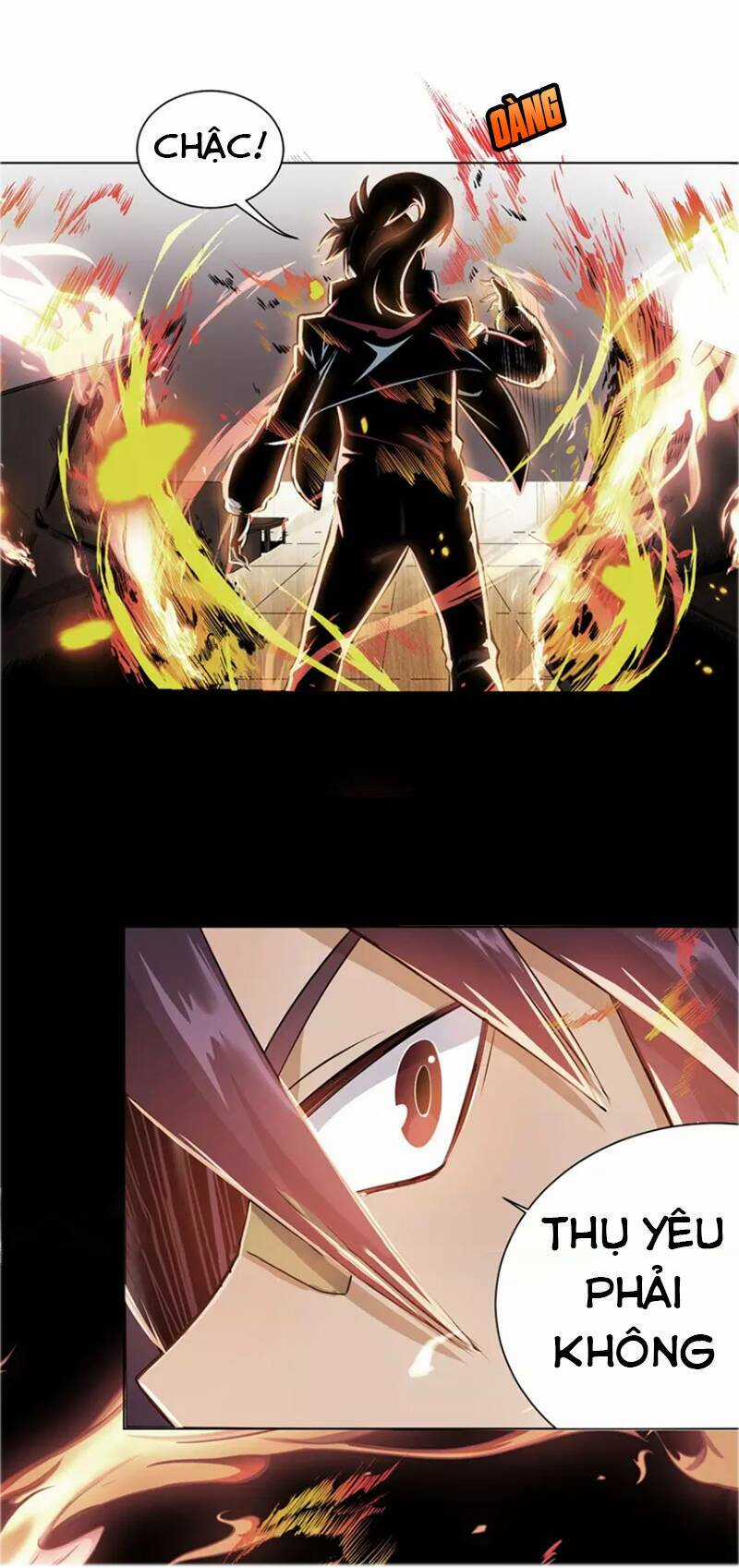 Trừ Thần Nhập Hóa - Chapter 1 - Trang 80