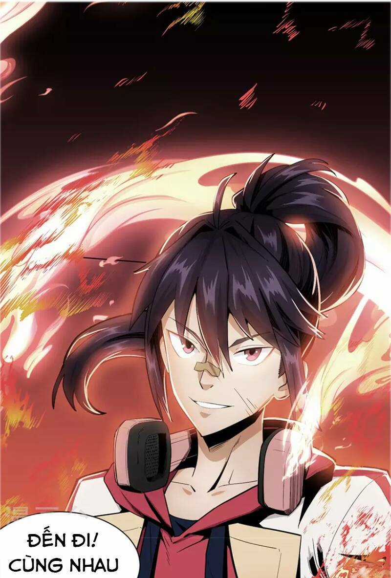 Trừ Thần Nhập Hóa - Chapter 1 - Trang 81