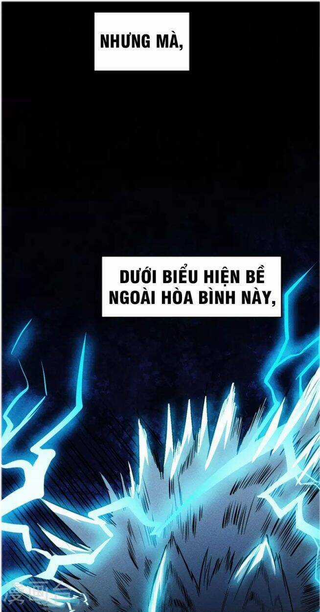 Trừ Thần Nhập Hóa - Chapter 1 - Trang 10