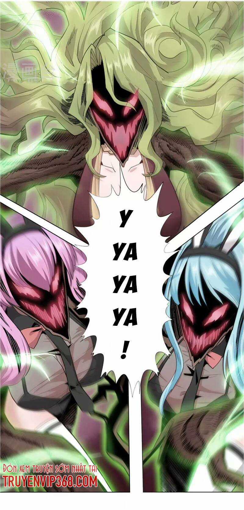 Trừ Thần Nhập Hóa - Chapter 1 - Trang 94