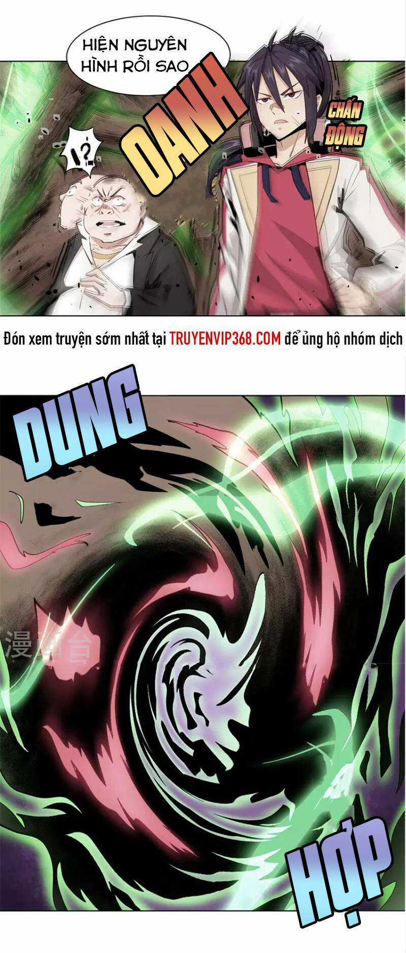 Trừ Thần Nhập Hóa - Chapter 1 - Trang 95