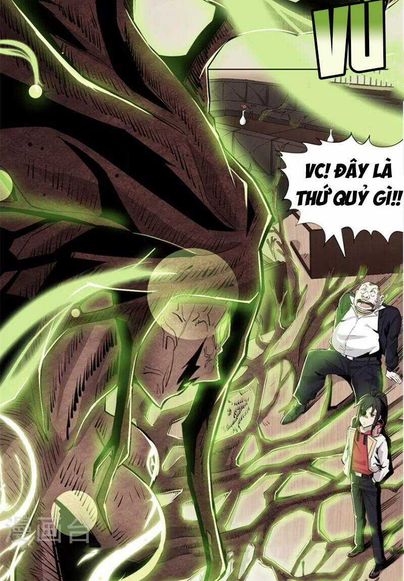 Trừ Thần Nhập Hóa - Chapter 1 - Trang 97