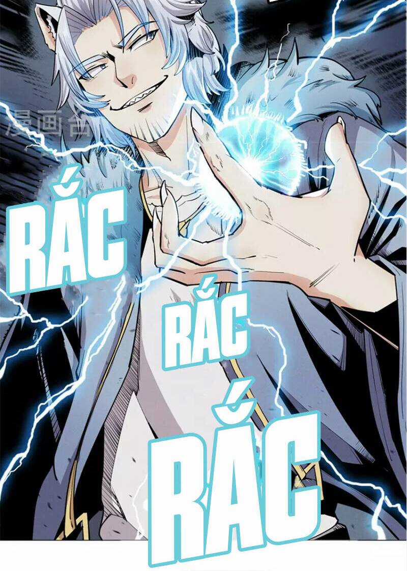 Trừ Thần Nhập Hóa - Chapter 2 - Trang 11