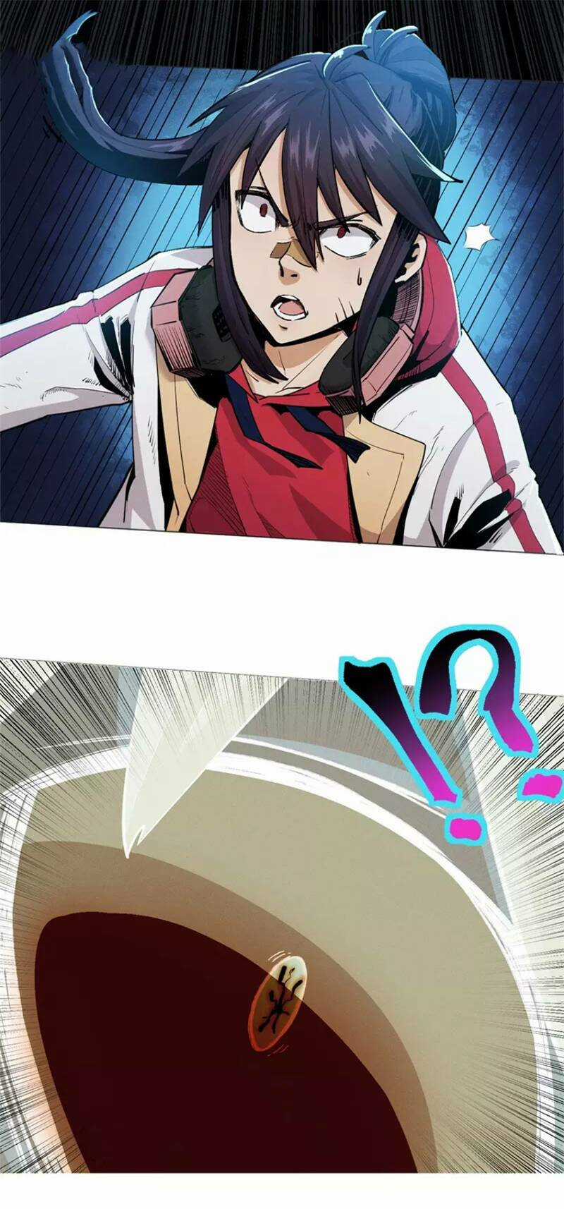 Trừ Thần Nhập Hóa - Chapter 2 - Trang 16