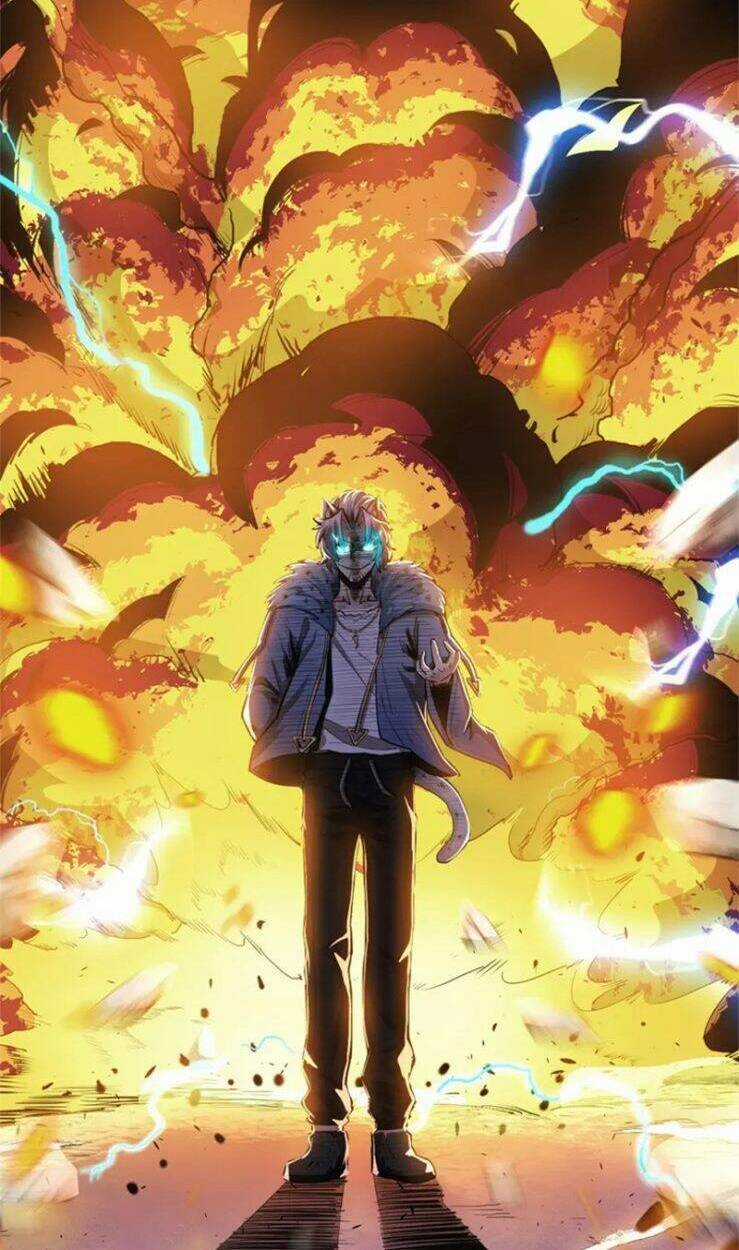 Trừ Thần Nhập Hóa - Chapter 2 - Trang 18