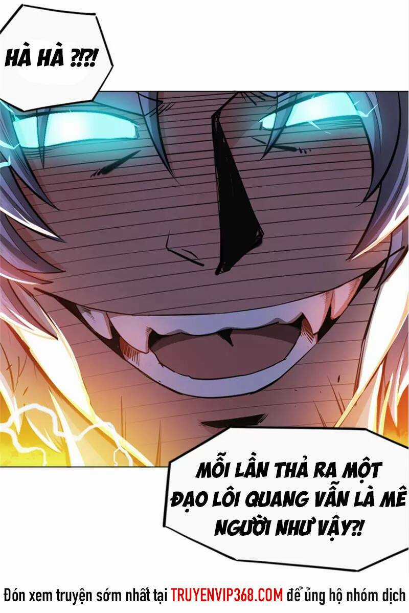 Trừ Thần Nhập Hóa - Chapter 2 - Trang 20