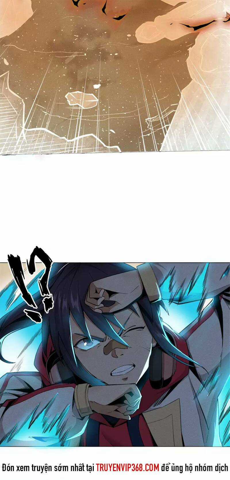 Trừ Thần Nhập Hóa - Chapter 2 - Trang 3