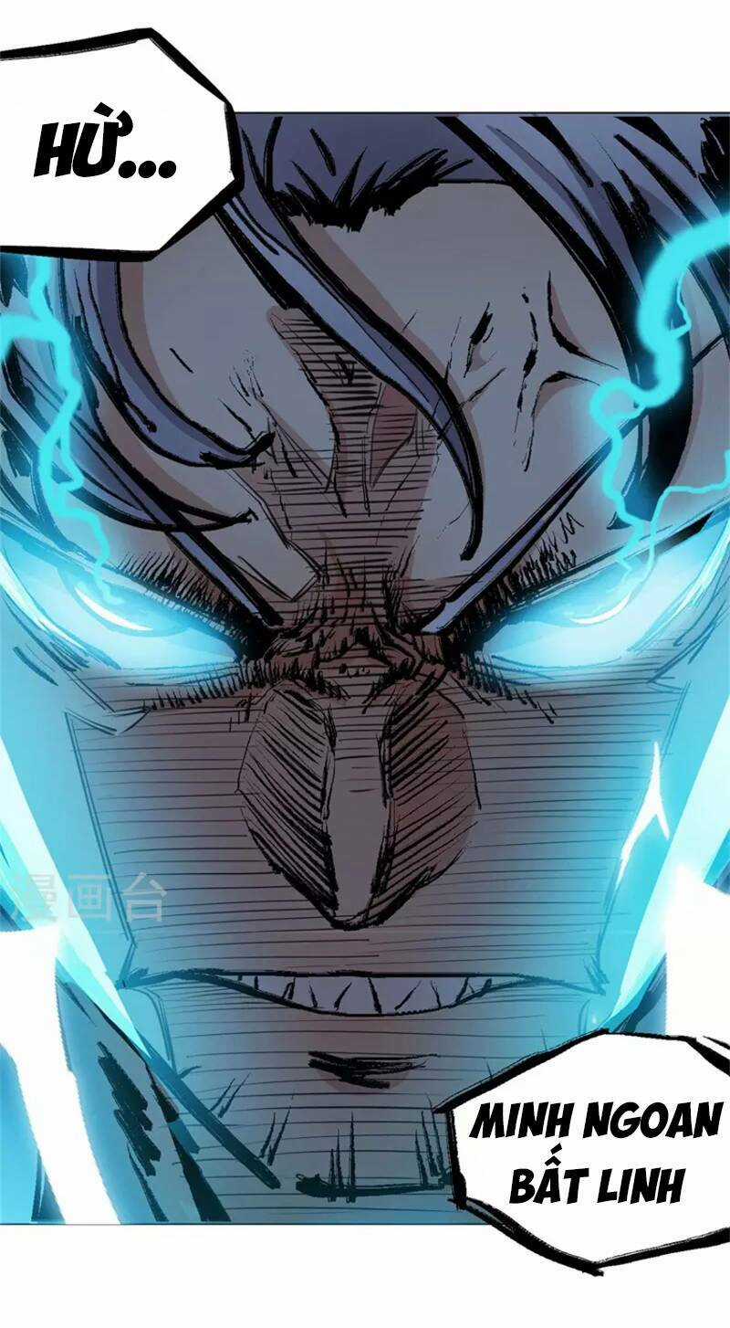 Trừ Thần Nhập Hóa - Chapter 2 - Trang 26