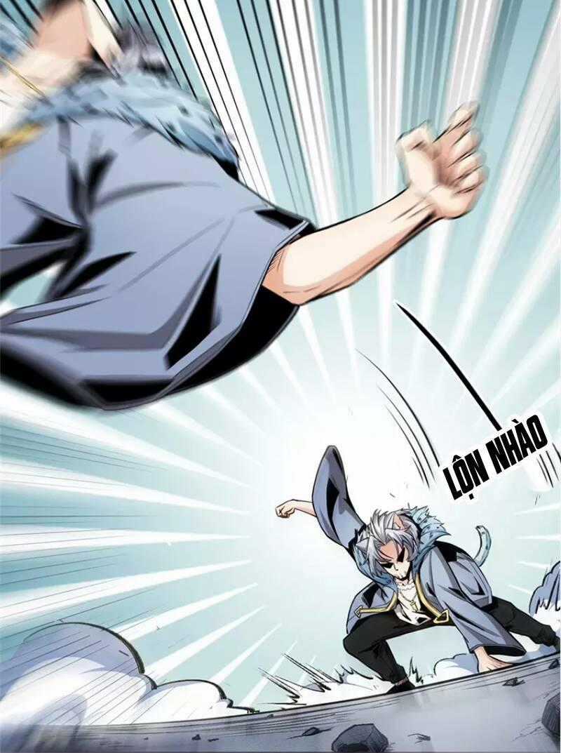 Trừ Thần Nhập Hóa - Chapter 2 - Trang 36