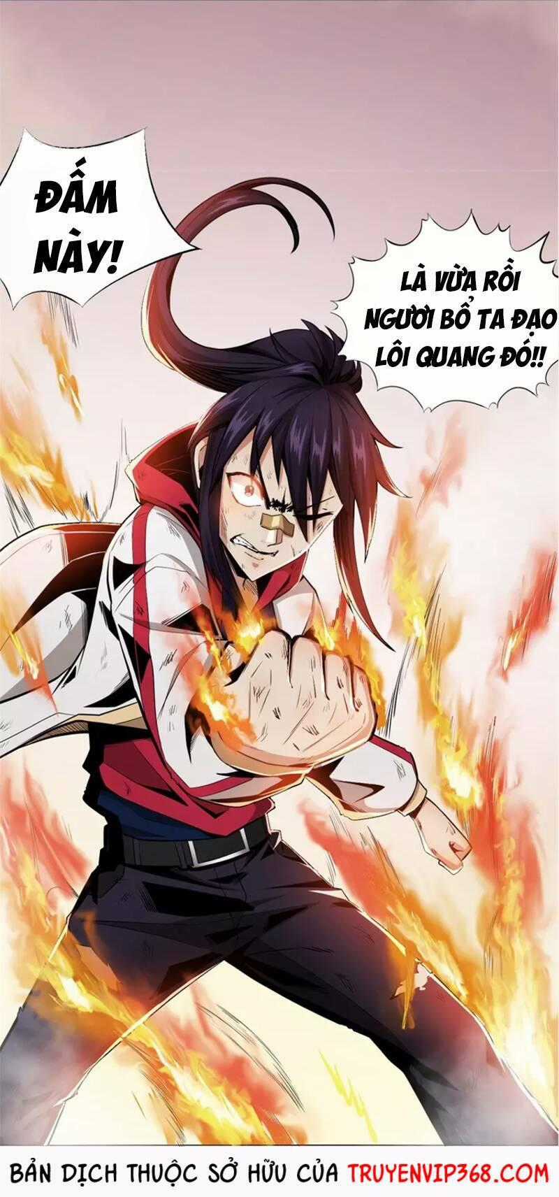 Trừ Thần Nhập Hóa - Chapter 2 - Trang 37