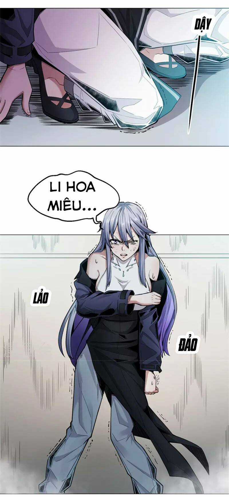 Trừ Thần Nhập Hóa - Chapter 2 - Trang 6