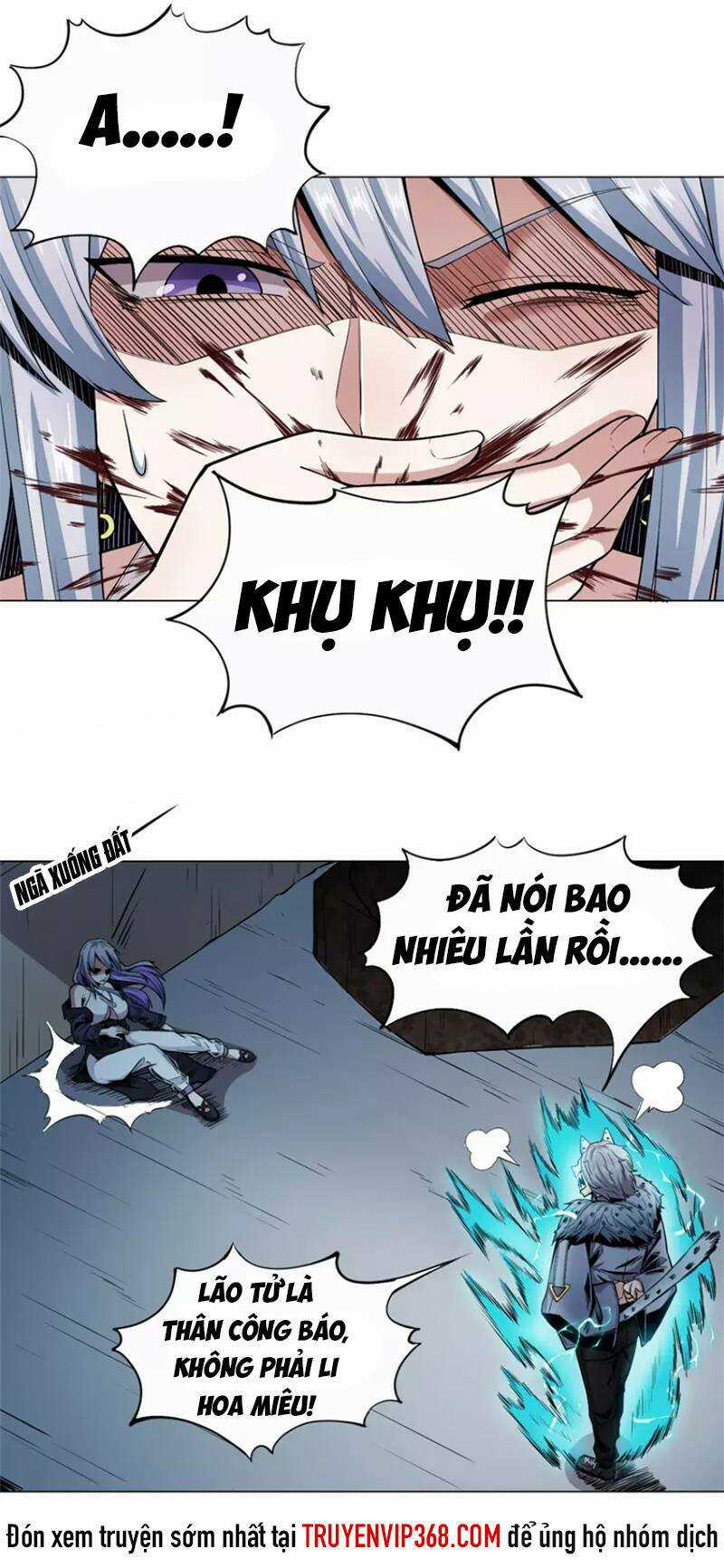 Trừ Thần Nhập Hóa - Chapter 2 - Trang 7