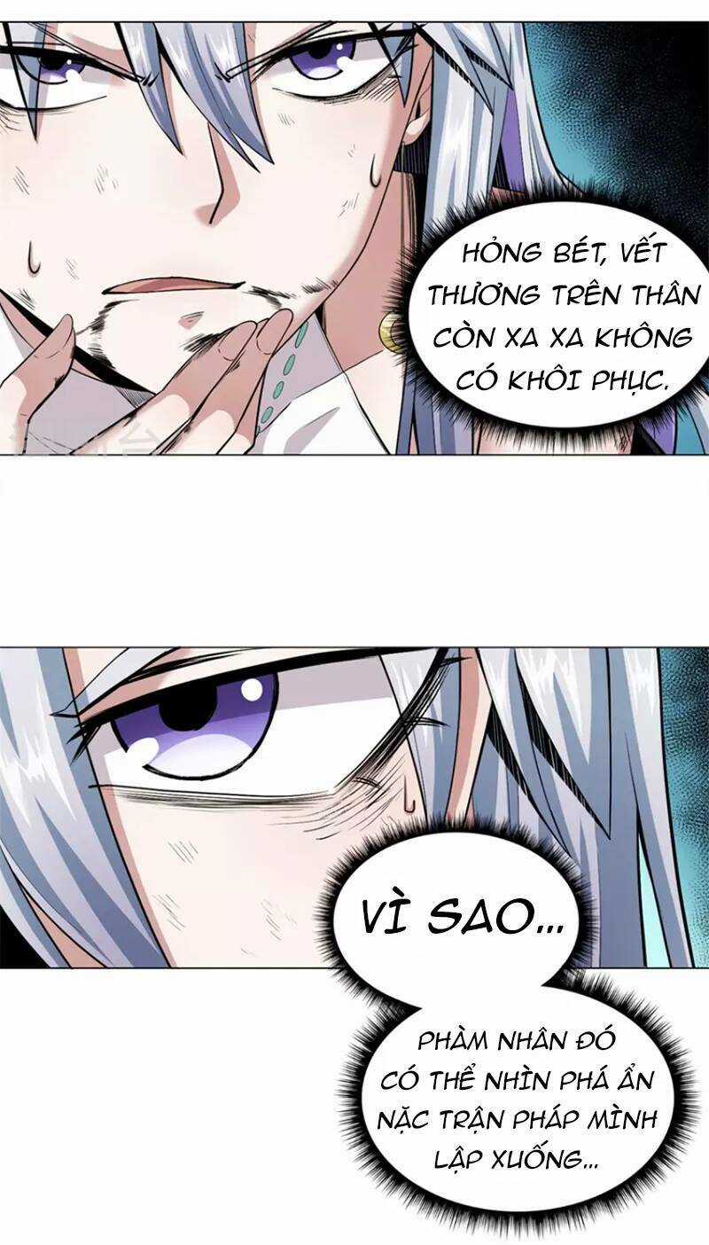 Trừ Thần Nhập Hóa - Chapter 2 - Trang 8