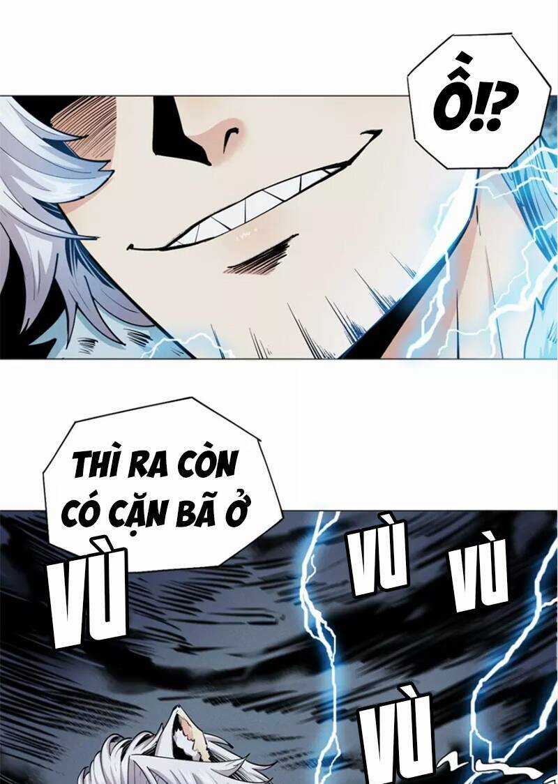 Trừ Thần Nhập Hóa - Chapter 2 - Trang 10