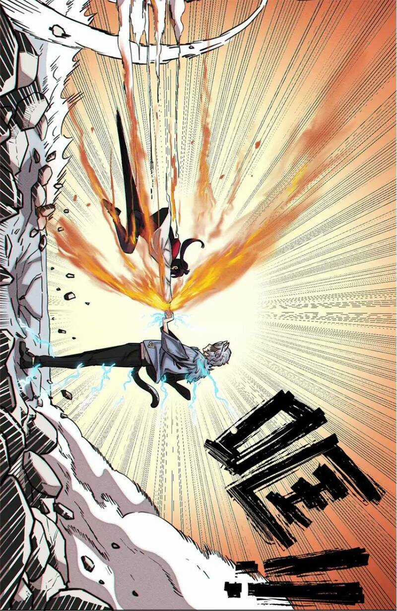 Trừ Thần Nhập Hóa - Chapter 3 - Trang 12