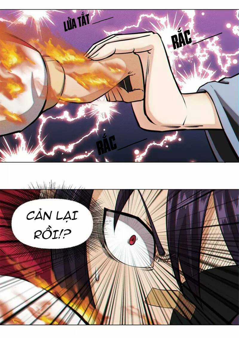 Trừ Thần Nhập Hóa - Chapter 3 - Trang 13