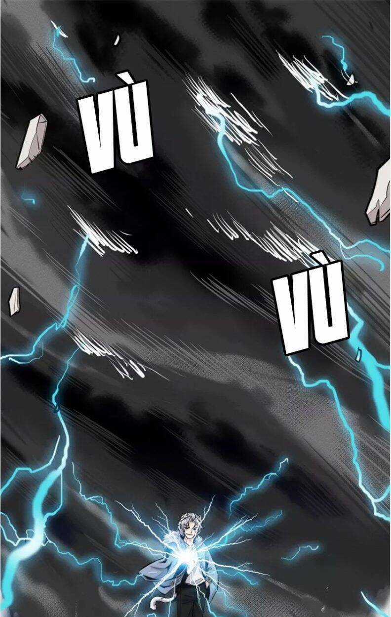 Trừ Thần Nhập Hóa - Chapter 3 - Trang 19