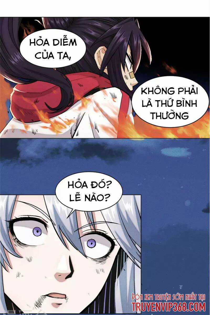 Trừ Thần Nhập Hóa - Chapter 3 - Trang 3