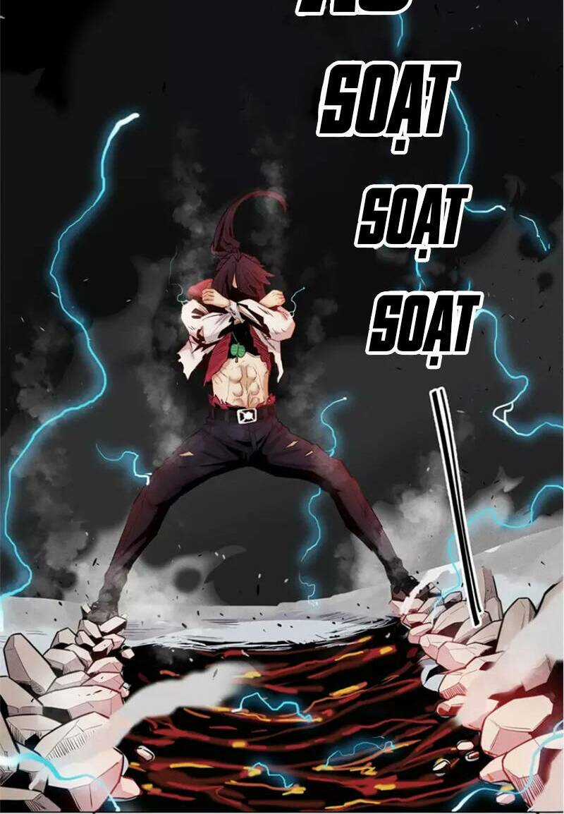 Trừ Thần Nhập Hóa - Chapter 3 - Trang 24