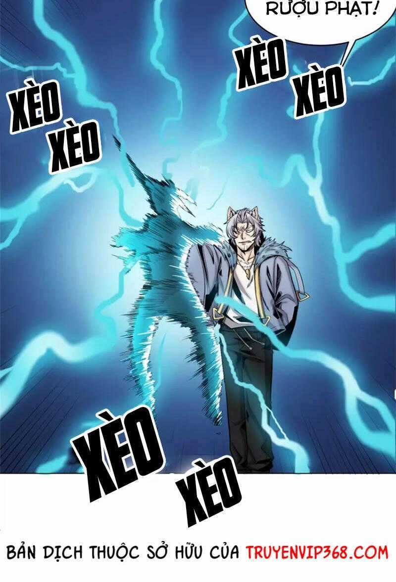 Trừ Thần Nhập Hóa - Chapter 3 - Trang 39