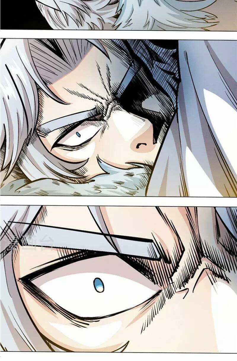 Trừ Thần Nhập Hóa - Chapter 4 - Trang 17