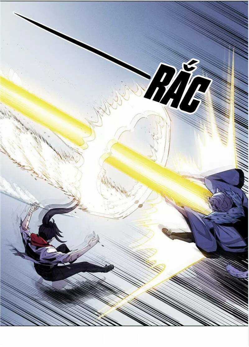 Trừ Thần Nhập Hóa - Chapter 4 - Trang 19