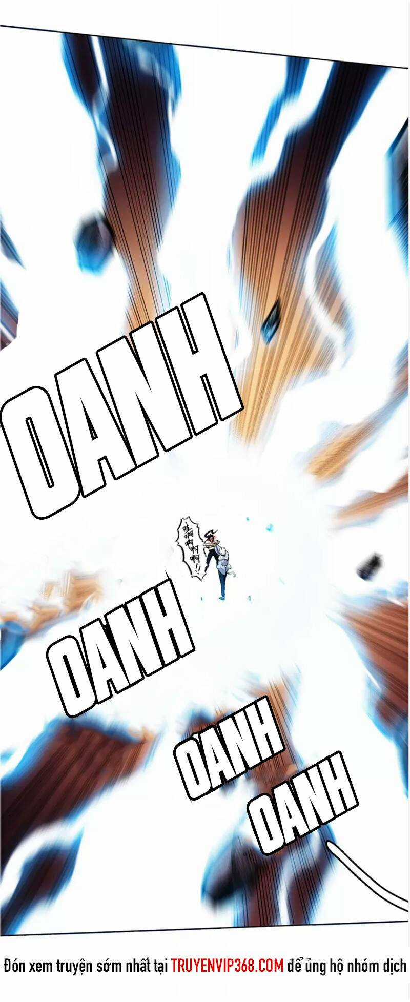 Trừ Thần Nhập Hóa - Chapter 4 - Trang 3