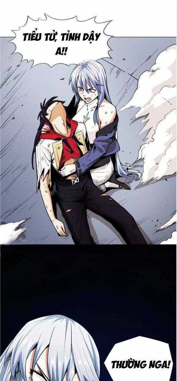 Trừ Thần Nhập Hóa - Chapter 4 - Trang 33