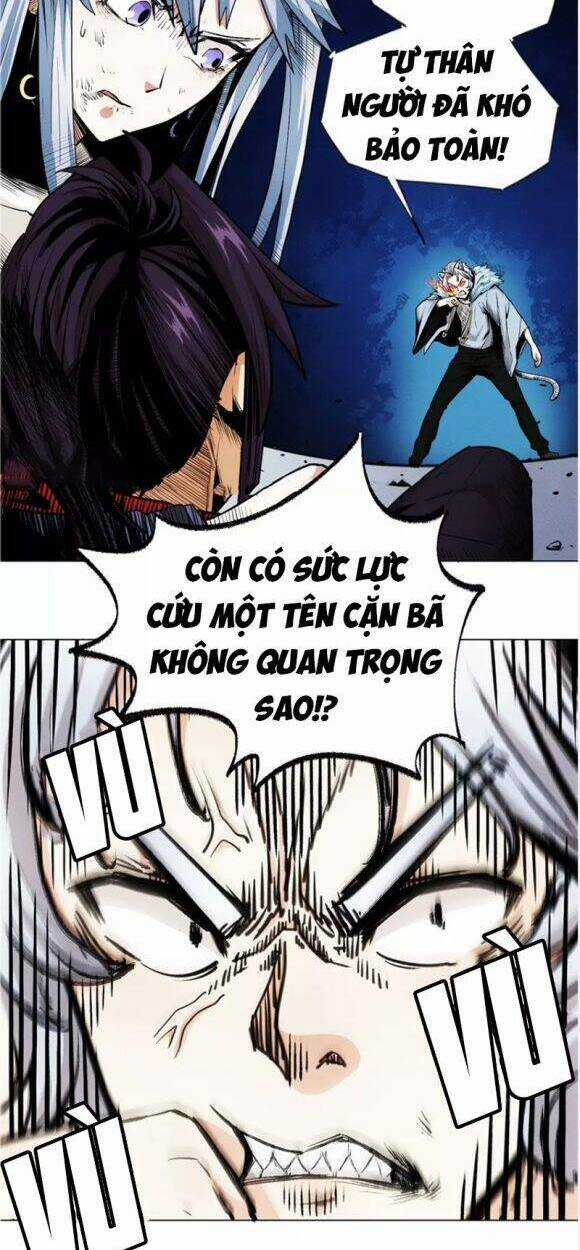 Trừ Thần Nhập Hóa - Chapter 4 - Trang 34