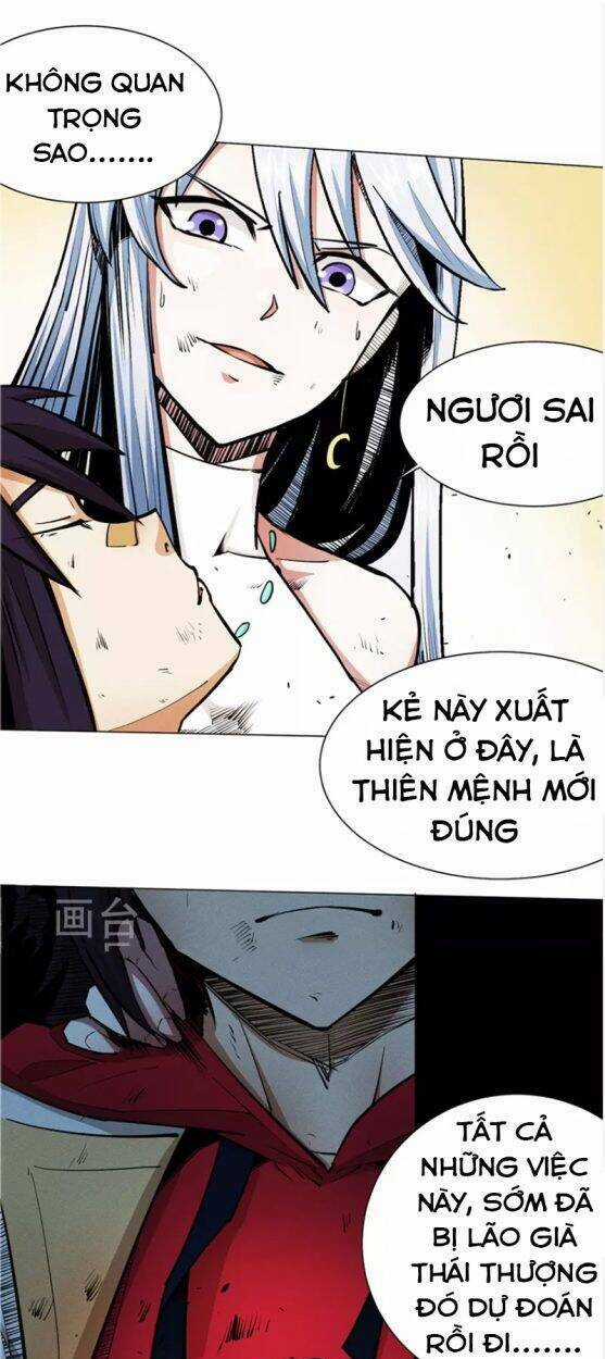 Trừ Thần Nhập Hóa - Chapter 4 - Trang 36