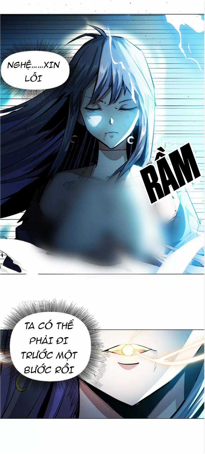 Trừ Thần Nhập Hóa - Chapter 4 - Trang 42