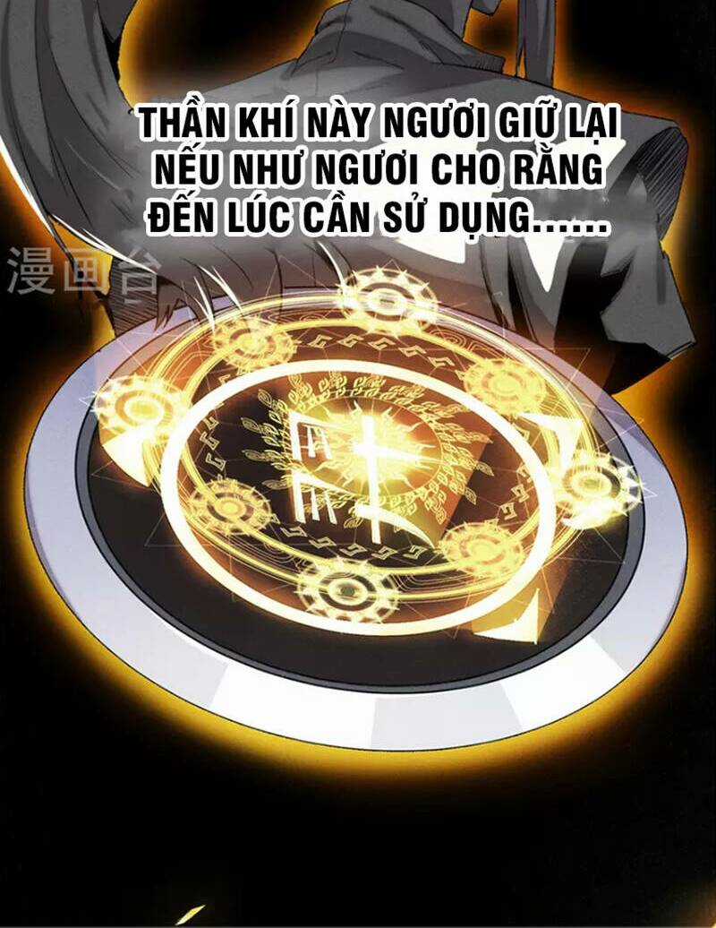 Trừ Thần Nhập Hóa - Chapter 4 - Trang 9