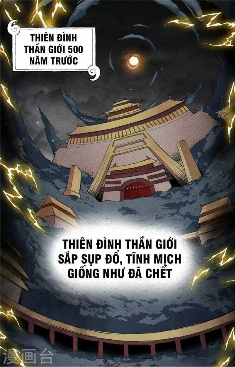 Trừ Thần Nhập Hóa - Chapter 5 - Trang 2